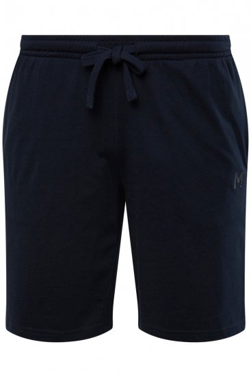 Men+ 196 Pizsama rövid fazon Sötétkék - Alsónemű & strandruhák - Nagyméretű Alsónemű 2XL-8XL