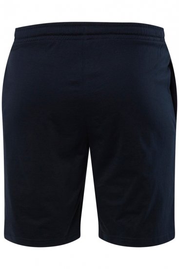 Men+ 196 Pizsama rövid fazon Sötétkék - Alsónemű & strandruhák - Nagyméretű Alsónemű 2XL-8XL