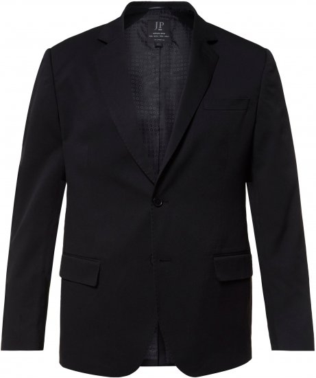 JP1880 Flexnamic Business Suit Konan Black - Öltönyök - Nagyméretű öltönyök
