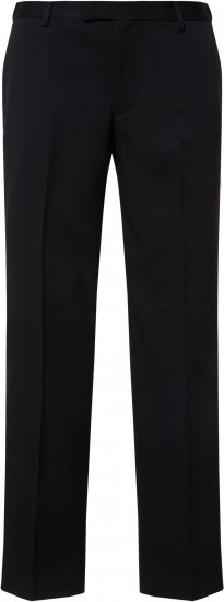 JP1880 Flexnamic Business Suit Konan Black - Öltönyök - Nagyméretű öltönyök