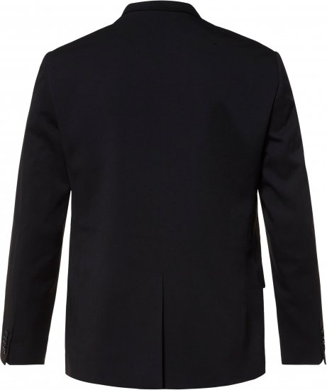 JP1880 Flexnamic Business Suit Konan Black - Öltönyök - Nagyméretű öltönyök