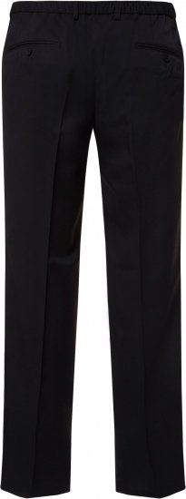 JP1880 Flexnamic Business Suit Konan Black - Öltönyök - Nagyméretű öltönyök