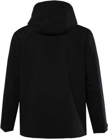JP1880 Jay-Pi Functional Jacket Black - Sportruházat - Nagyméretű Sportruházat 2XL-10XL