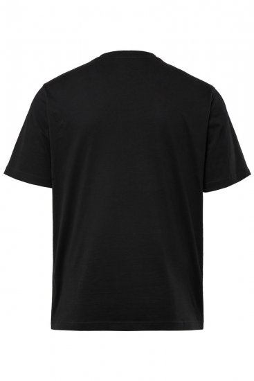 JP1880 AC/DC Graphic Band T-Shirt Black - Pólók - Nagyméretű pólók - 2XL-14XL
