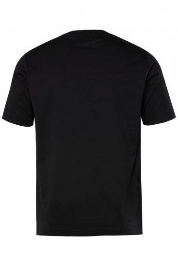 JP1880 AC/DC 50th Anniversary Band Photo T-Shirt Black - Pólók - Nagyméretű pólók - 2XL-14XL