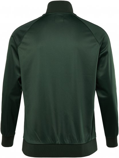 JP1880 Jay-Pi Fitness Technical Training Jacket Dark Green - Sportruházat - Nagyméretű Sportruházat 2XL-10XL