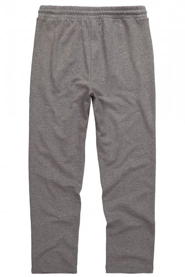 Men+ 852 Melegítőnadrág Szürke melírozott - Melegítőnadrág & rövidnadrág - Melegítőnadrág & Melegítő Rövidnadrág 2XL-12XL