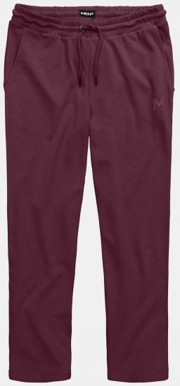 Men+ 852 Melegítőnadrág Szilva - Melegítőnadrág & rövidnadrág - Melegítőnadrág & Melegítő Rövidnadrág 2XL-12XL