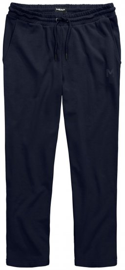 Men+ 852 Melegítőnadrág Sötétkék - Melegítőnadrág & rövidnadrág - Melegítőnadrág & Melegítő Rövidnadrág 2XL-12XL