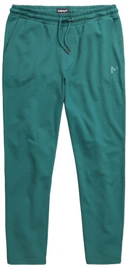 Men+ 852 Melegítőnadrág Fenyőzöld - Melegítőnadrág & rövidnadrág - Melegítőnadrág & Melegítő Rövidnadrág 2XL-12XL