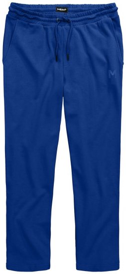 Men+ 852 Melegítőnadrág Kobaltkék - Melegítőnadrág & rövidnadrág - Melegítőnadrág & Melegítő Rövidnadrág 2XL-12XL