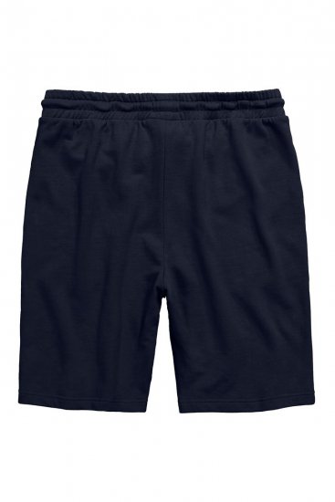 Men+ 858 Melegítő rövidnadrág Sötétkék - Melegítőnadrág & rövidnadrág - Melegítőnadrág & Melegítő Rövidnadrág 2XL-12XL