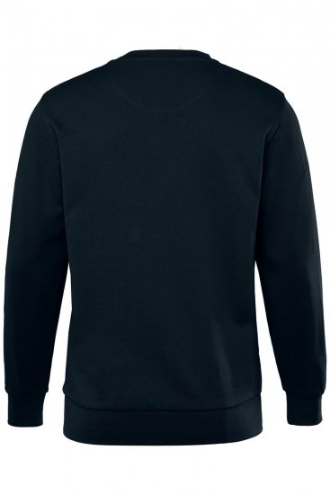 Men+ 865 Pulóver Sötétkék - Pulóverek & kapucnis pulóverek - Pulóverek & Kapucnis pulóver 2XL-12XL