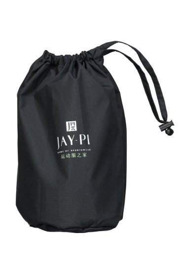 Jay-Pi 835324 Összehajtható steppelt mellény Fekete - Kabátok - Nagyméretű Kabátok - 2XL-8XL