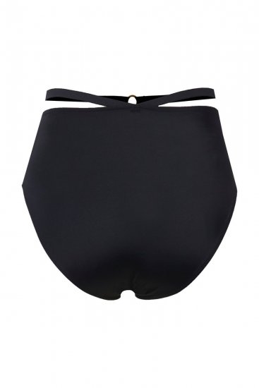 Ulla Popken 836172 Női boxeralsók Fekete - Alsók - 
