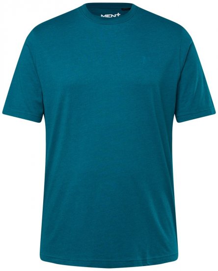Men+ 276 Póló kerek nyakú Szürkéskék - Pólók - Nagyméretű pólók - 2XL-14XL