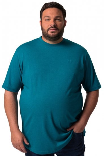 Men+ 276 Póló kerek nyakú Szürkéskék - Pólók - Nagyméretű pólók - 2XL-14XL