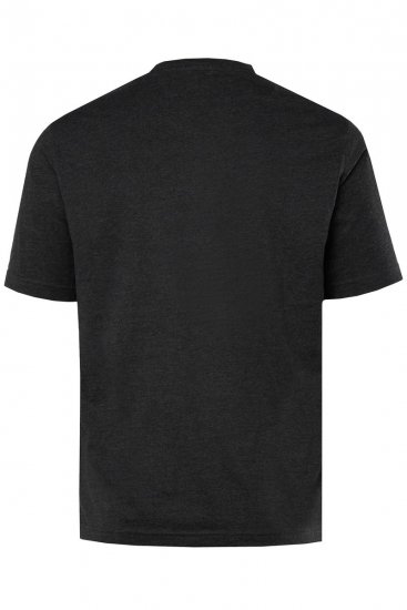 Men+ 285 Póló kerek nyakú Fekete 2 db-os csomag - Pólók - Nagyméretű pólók - 2XL-14XL