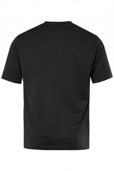Men+ 299 Póló V-nyakú Fekete 2 db-os csomag - Pólók - Nagyméretű pólók - 2XL-14XL