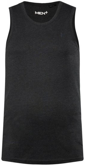 Men+ 303 Trikó Fekete - Pólók - Nagyméretű pólók - 2XL-14XL