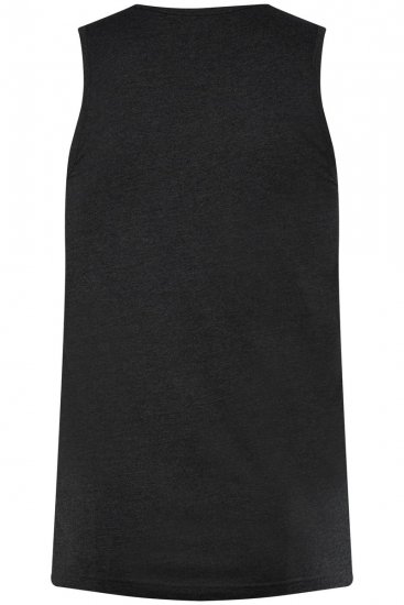 Men+ 303 Trikó Fekete - Pólók - Nagyméretű pólók - 2XL-14XL