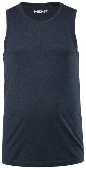 Men+ 303 Trikó Sötétkék - Pólók - Nagyméretű pólók - 2XL-14XL