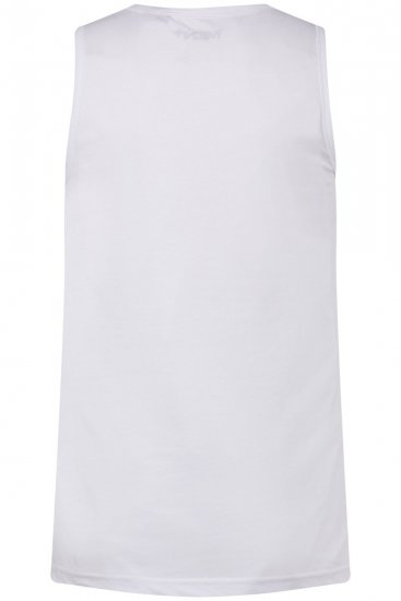 Men+ 303 Trikó Fehér - Pólók - Nagyméretű pólók - 2XL-14XL