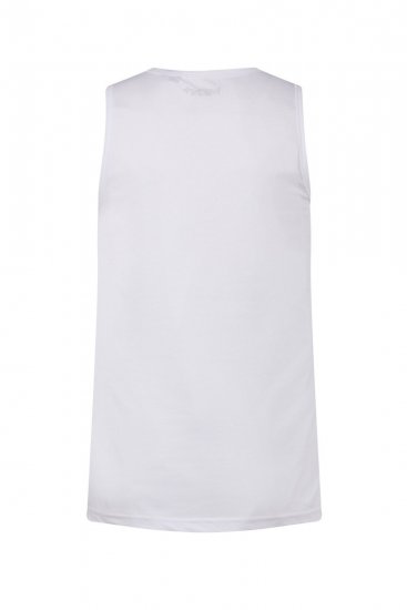 Men+ 305 Trikó Fehér 2 db-os csomag - Pólók - Nagyméretű pólók - 2XL-14XL