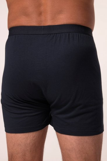 JP1880 837629 Boxeralsó FLEXNAMIC® kaktuszmintával Sötétkék 2 db-os csomag - Alsónemű & strandruhák - Nagyméretű Alsónemű 2XL-8XL