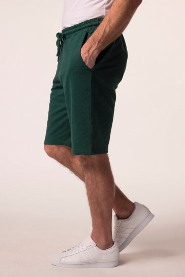 JP1880 Bermuda Sweatshorts Jungle Green - Melegítőnadrág & rövidnadrág - Melegítőnadrág & Melegítő Rövidnadrág 2XL-12XL
