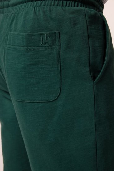 JP1880 Bermuda Sweatshorts Jungle Green - Melegítőnadrág & rövidnadrág - Melegítőnadrág & Melegítő Rövidnadrág 2XL-12XL