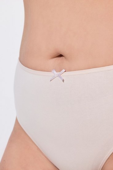 Ulla Popken 838637 Tangák 3 db Bézs - Alsók - 