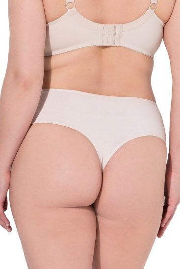 Ulla Popken 838637 Tangák 3 db Bézs - Alsók - 