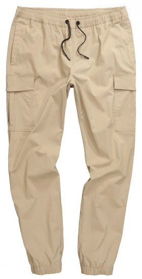 JAY-PI Cargo Pants Ribstop FLEXNAMIC® Beige - Farmer & nadrág - Farmer és nadrág - W40-W70