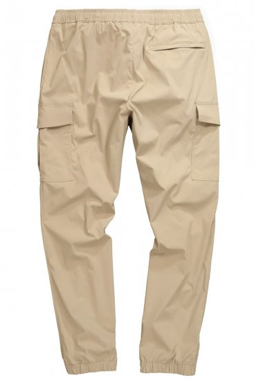 JAY-PI Cargo Pants Ribstop FLEXNAMIC® Beige - Farmer & nadrág - Farmer és nadrág - W40-W70