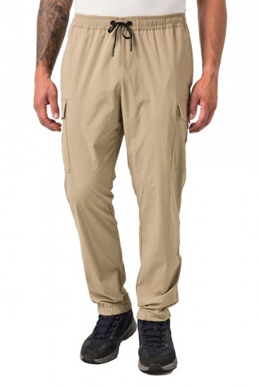 JAY-PI Cargo Pants Ribstop FLEXNAMIC® Beige - Farmer & nadrág - Farmer és nadrág - W40-W70