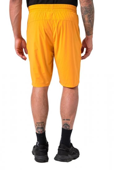 JAY-PI Bermuda FLEXNAMIC® Shorts Orange - Melegítőnadrág & rövidnadrág - Melegítőnadrág & Melegítő Rövidnadrág 2XL-12XL
