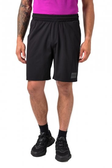 JAY-PI Bermuda FLEXNAMIC® Shorts Black - Melegítőnadrág & rövidnadrág - Melegítőnadrág & Melegítő Rövidnadrág 2XL-12XL