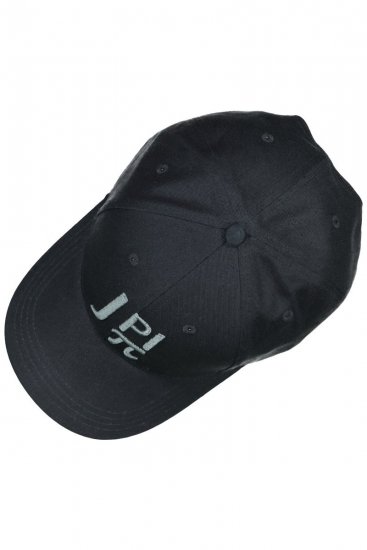 JP1880 839770 Baseballsapka Fekete - Baseballsapkák - 