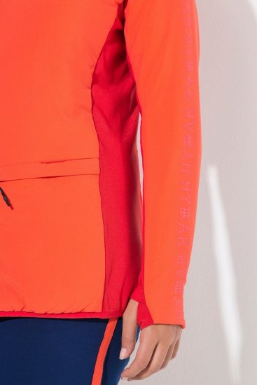 Ulla Popken 840138 Funkcionális dzseki Korall - Dzsekik - Nagy méretű női dzsekik