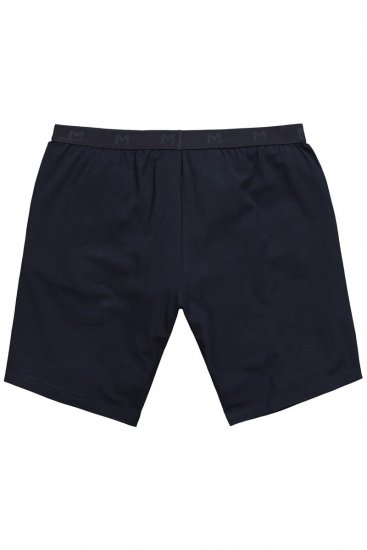 Men+ 439 Hosszú szárú boxeralsó FLEXLASTIC® Sötétkék - Alsónemű & strandruhák - Nagyméretű Alsónemű 2XL-8XL