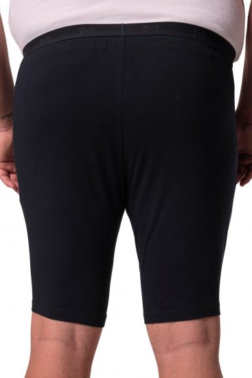 Men+ 439 Hosszú szárú boxeralsó FLEXLASTIC® Sötétkék - Alsónemű & strandruhák - Nagyméretű Alsónemű 2XL-8XL