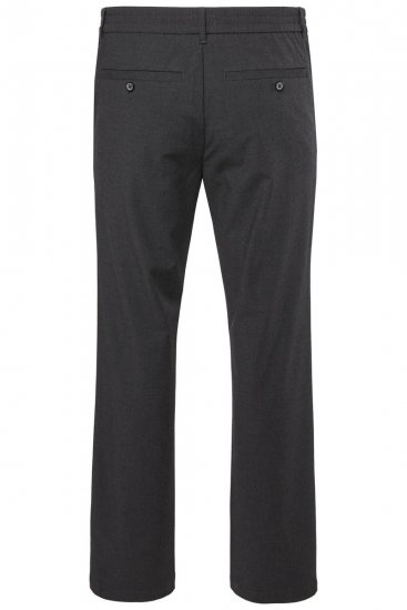 JP1880 Business Trousers Flexnamic Grey - Farmer & nadrág - Farmer és nadrág - W40-W70