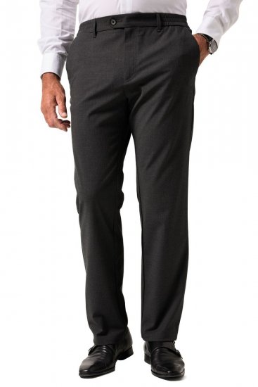 JP1880 Business Trousers Flexnamic Grey - Farmer & nadrág - Farmer és nadrág - W40-W70