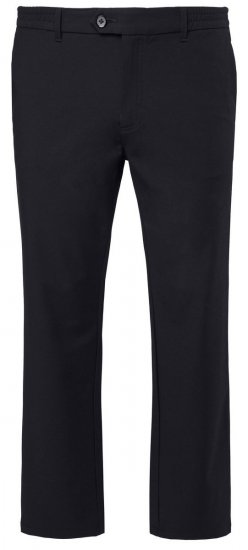 JP1880 Business Trousers Flexnamic Navy - Farmer & nadrág - Farmer és nadrág - W40-W70