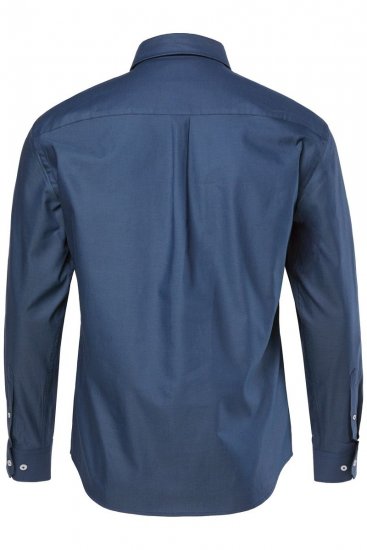 JP1880 Business Shirt Long Sleeve Blue - Ingek - Ingek 2XL-10XL