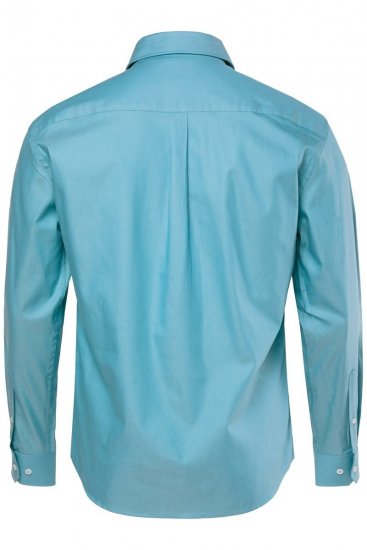 JP1880 Business Shirt Long Sleeve Light Blue - Ingek - Ingek 2XL-10XL