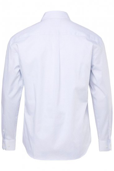 JP1880 Business Shirt Long Sleeve Snow White - Ingek - Ingek 2XL-10XL