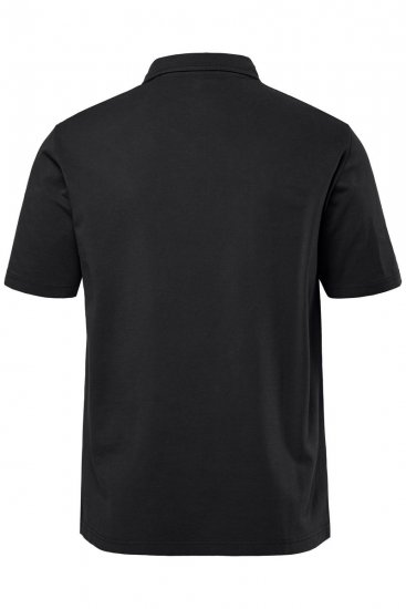 JP1880 Polo Shirt Pique Vintage Black - Pólóingek - Galléros Pólók 2XL-8XL - Pólóingek 2XL-8XL