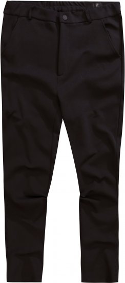 JP1880 Manhattan Flexnamic Business Jersey Suit Black - Öltönyök - Nagyméretű öltönyök